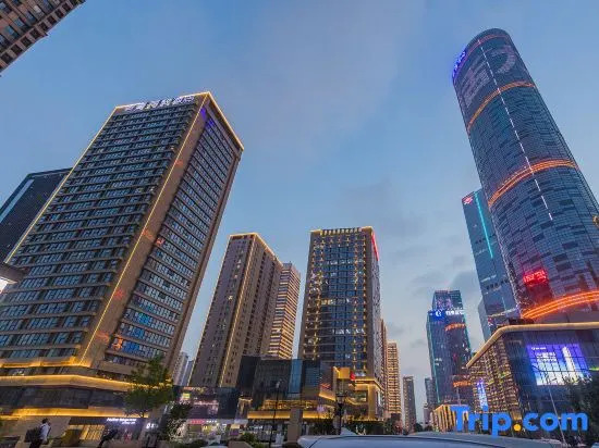 Mehood Lestie, Qingdao Central Business District