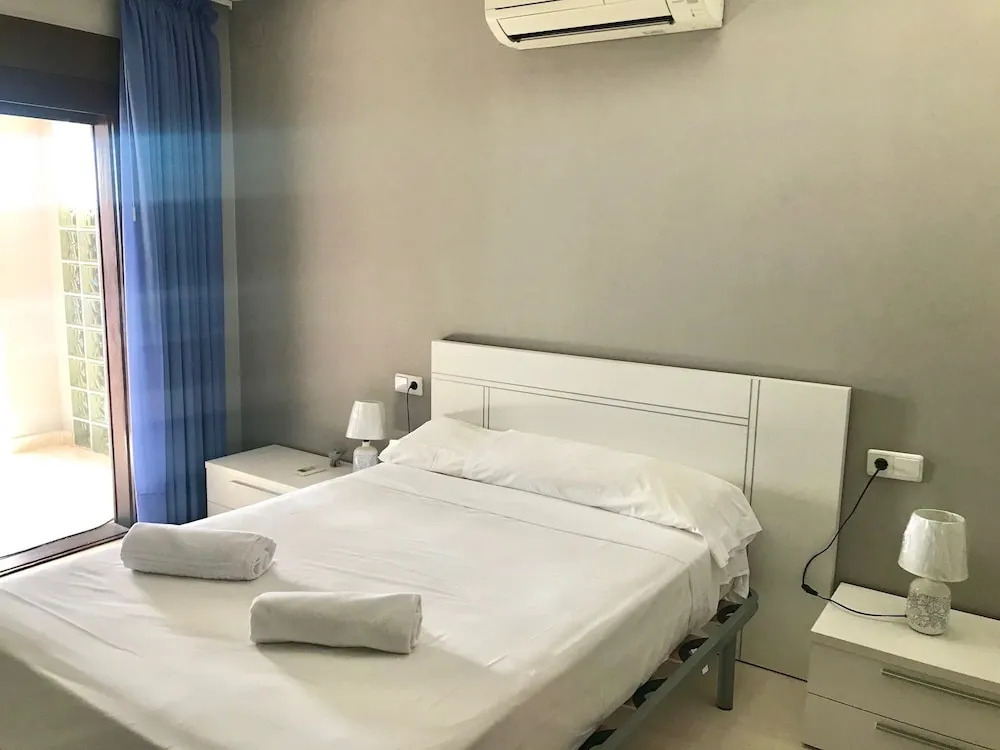 Levante Seafront Beach Apartment
