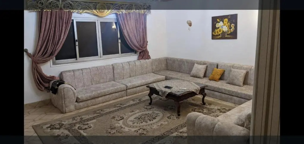 3 Bedroom Luxury Apartment at the Heart of Cairo