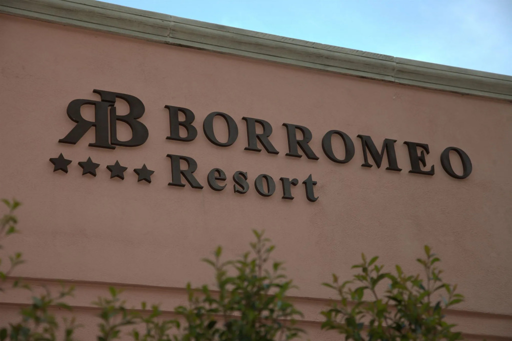Resort Borromeo