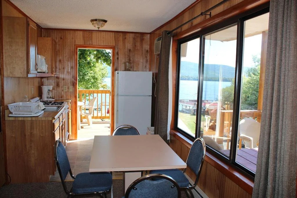 Flamingo Resort on Lake George