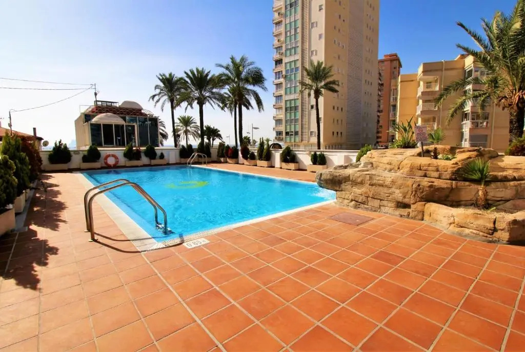 Acintur Apartment Levante Beach-Old Town