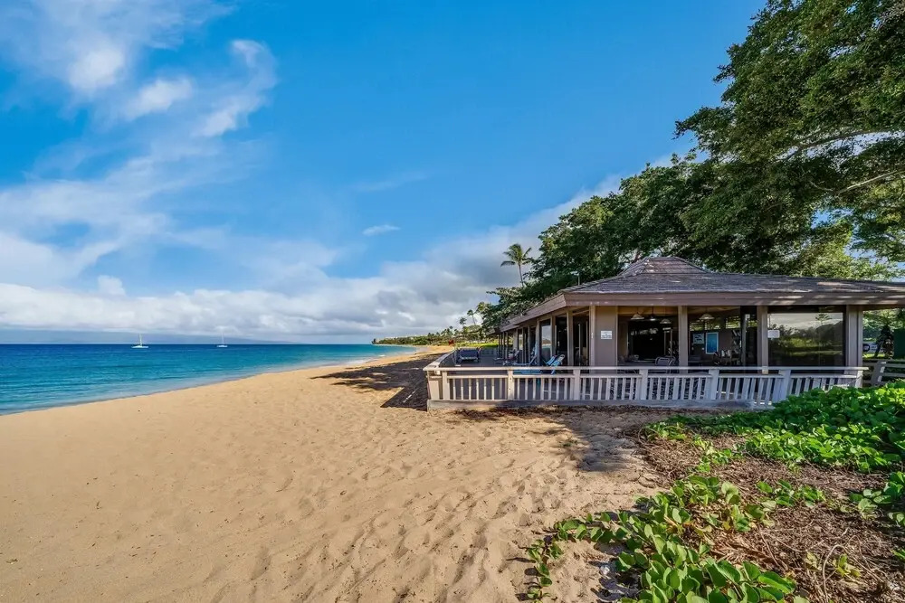 Eldorado E102 in Kaanapali