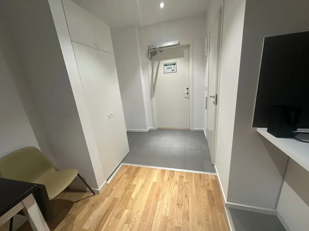 Big Studio Apartment in Sollentuna, Stockholm