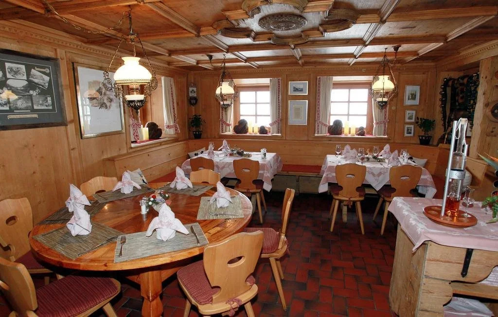 Hotel Tschuggen Davos