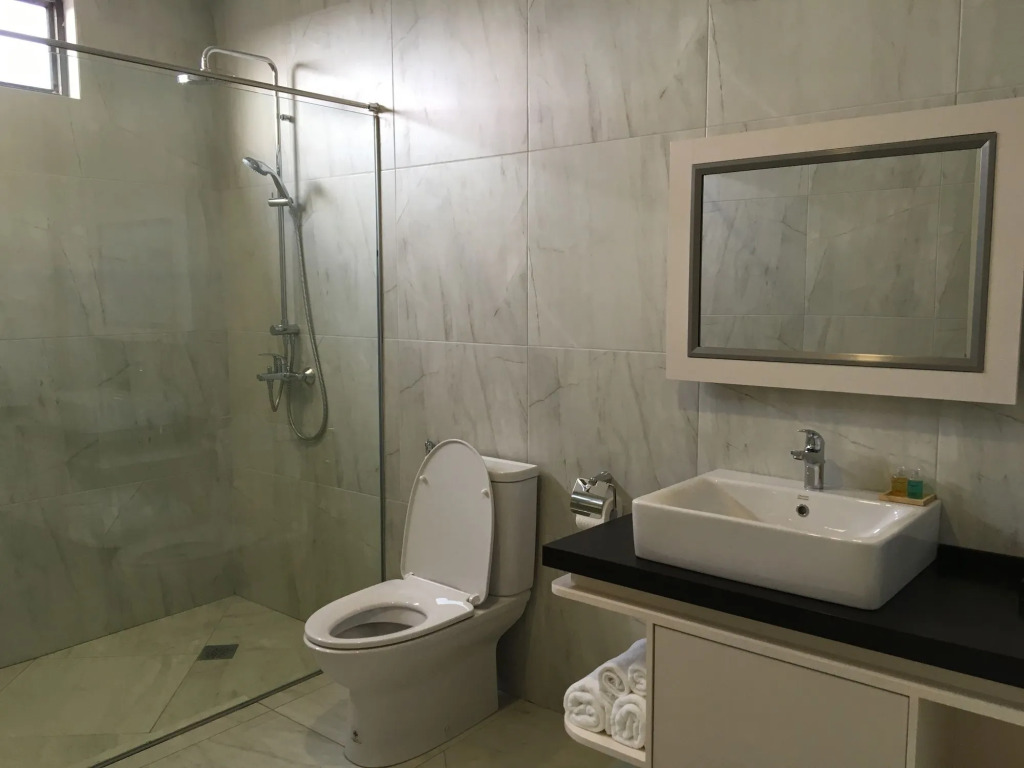DAnggerek Serviced Apartment