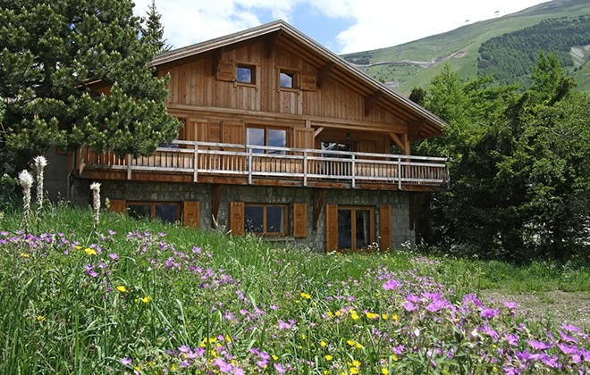 Odalys - Chalet La Muzelle