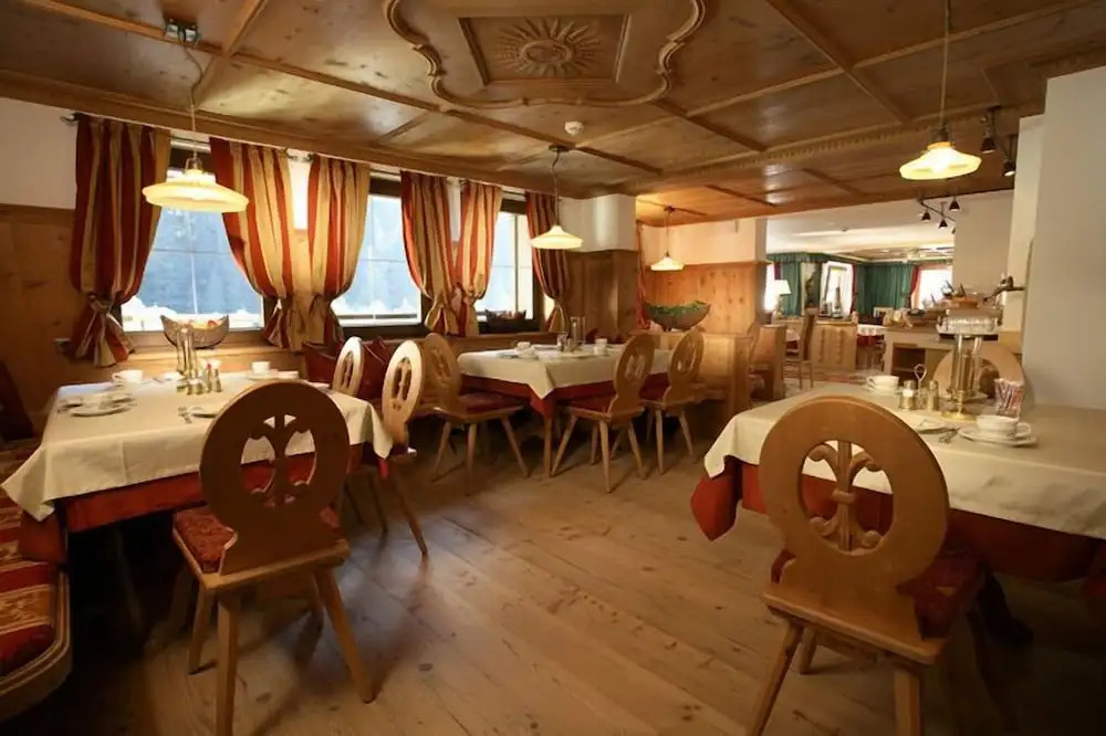 Hotel-Garni Jakober - B&B und Appartements