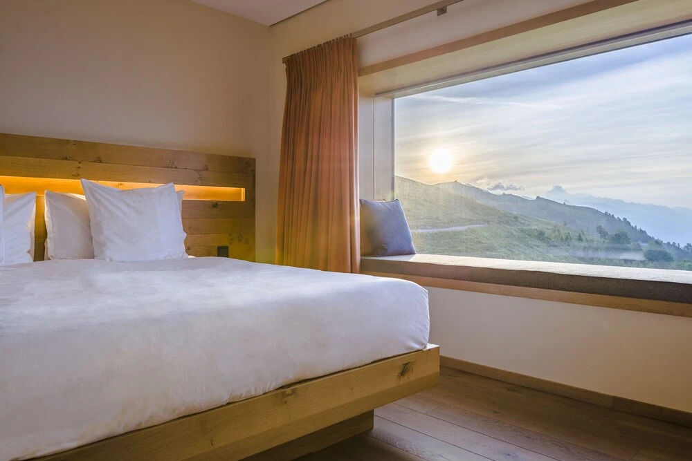 Chetzeron Mountain Hotel