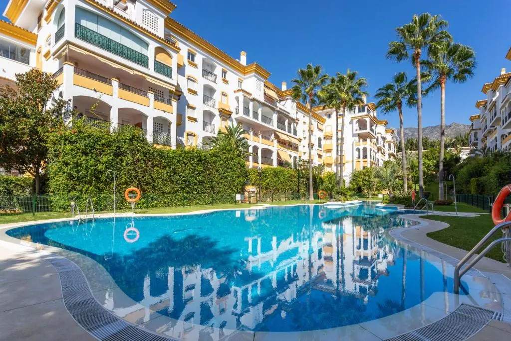 Apartamento Costa Nagüeles I Marbella