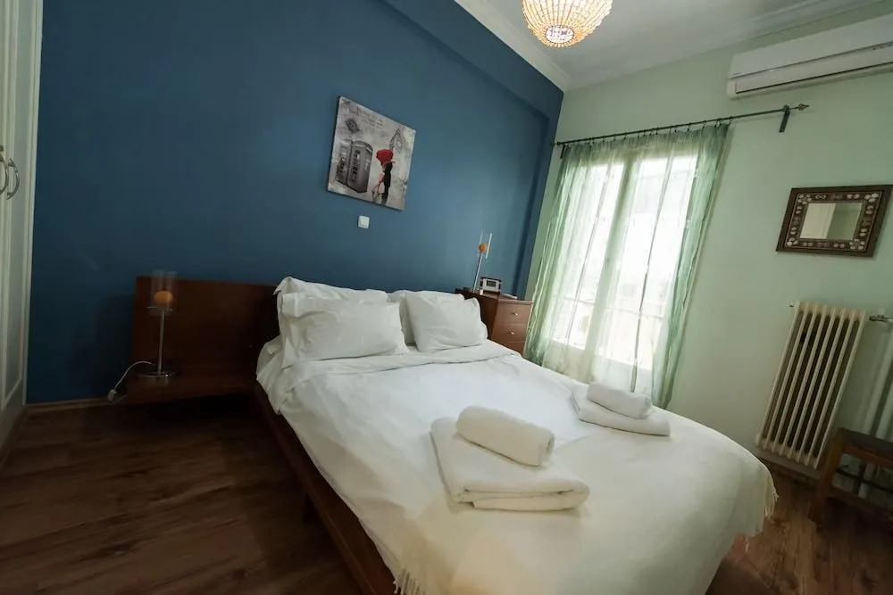 Athinian Apartment Veikou