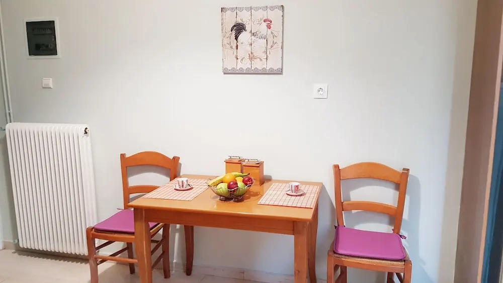 Reggina's zante house