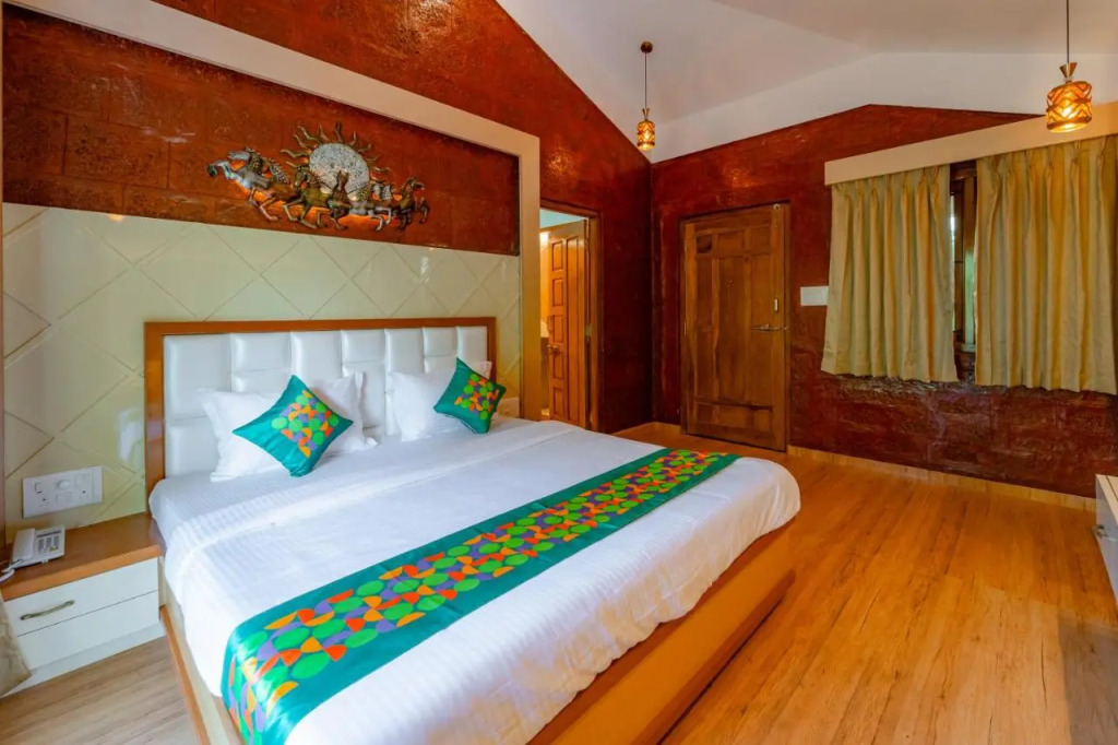 Treebo Green Village Resort with Pool, Goa