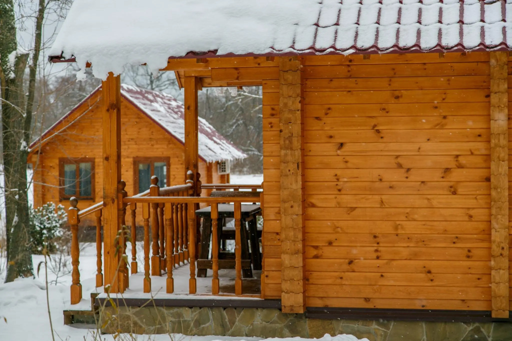 Загородный клуб Обломов