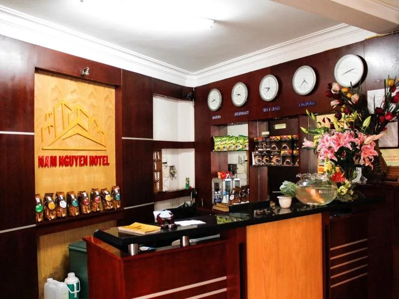 Nam Nguyen Hotel Dalat