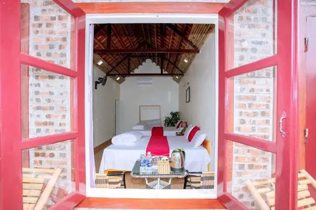 Tam Coc Cuong Hieu Homestay