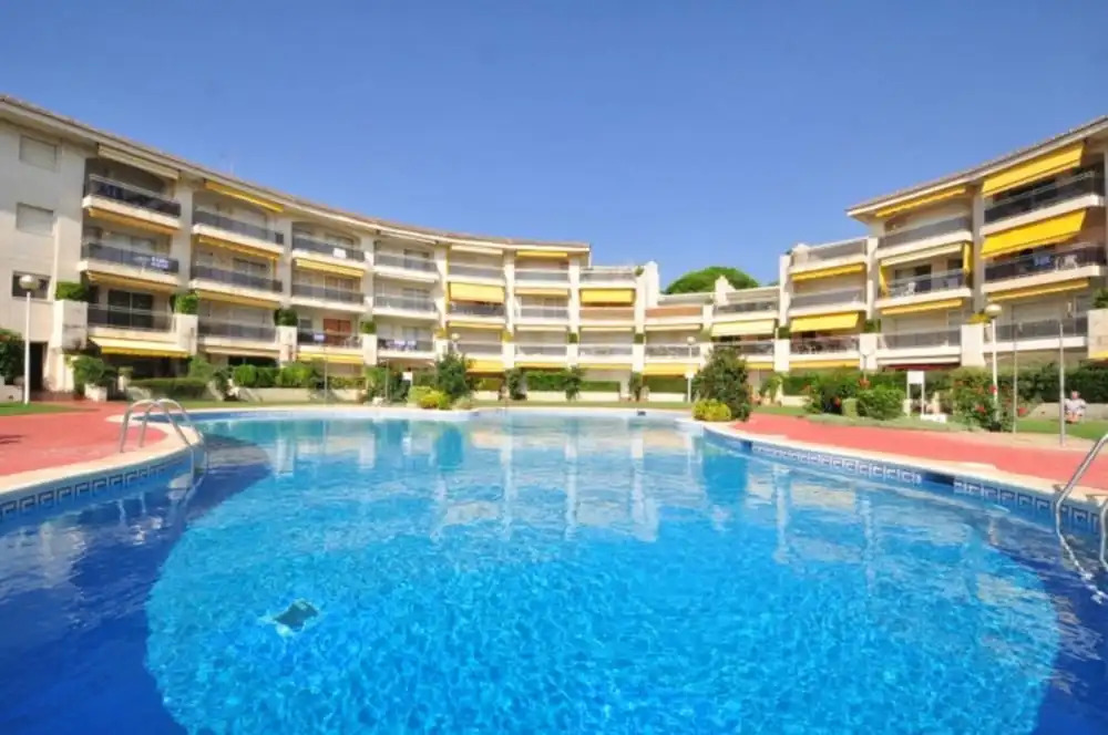 Apartamento Vista al Jardin Para 6 Personas en Cambrils
