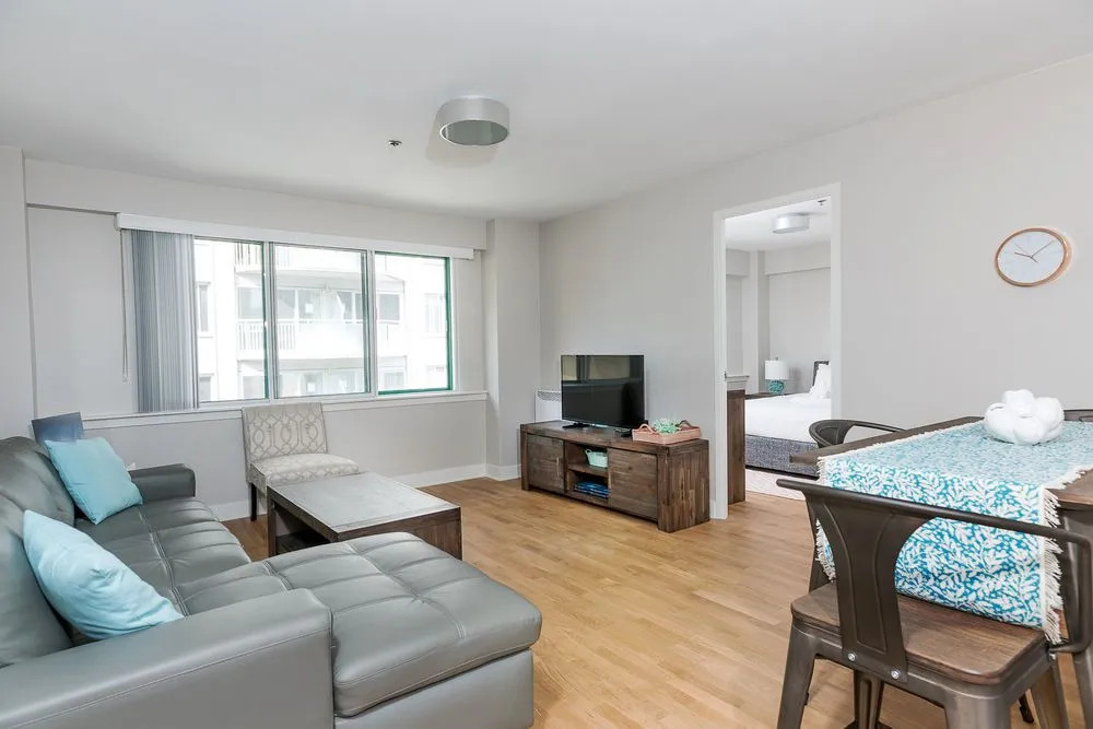 Chic 1BR in Milton Park by Sonder