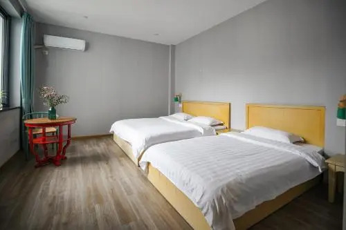 Hangzhou Wushanyi International Youth Hostel