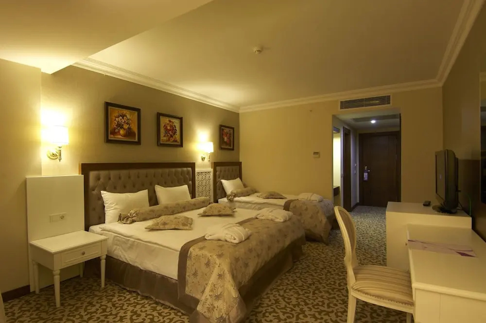 Safran Thermal Resort