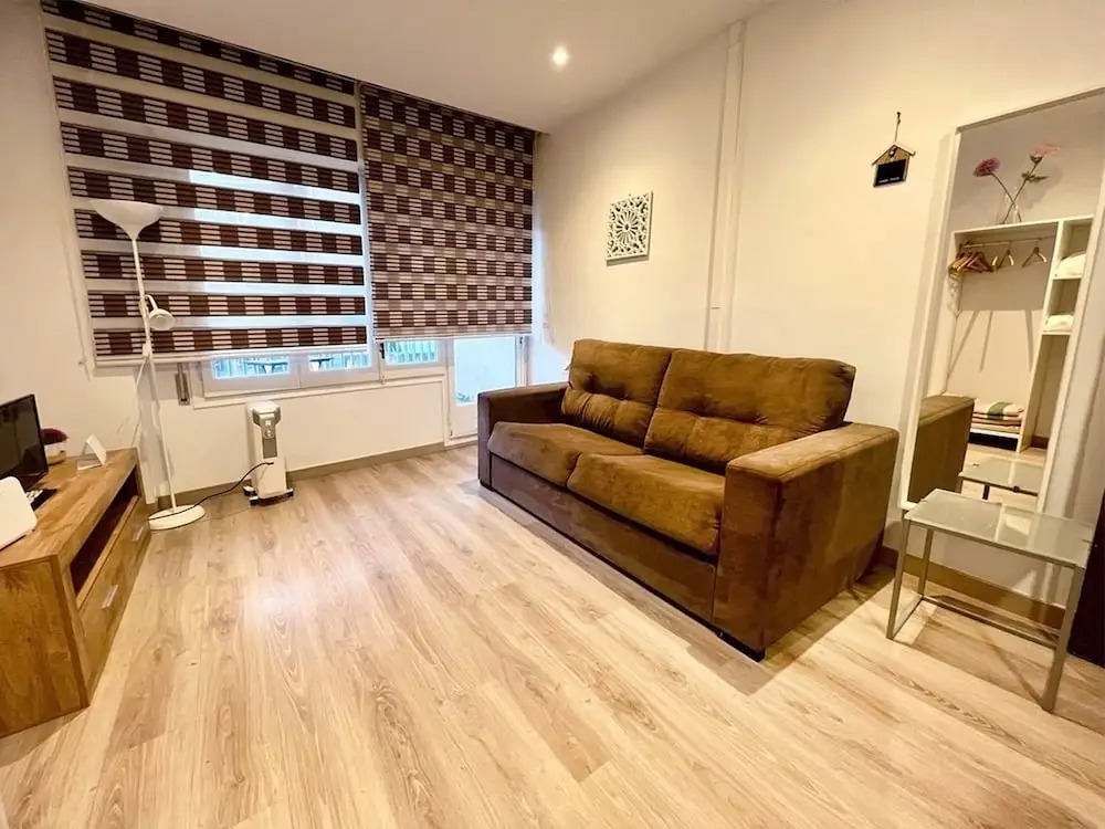 Apartamentos La Cabaneta Mikka