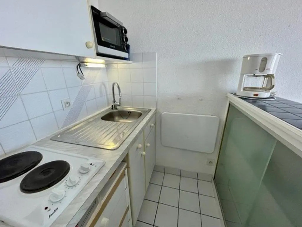 Appartement Quiberon, 2 pièces, 4 personnes - FR-1-478-106