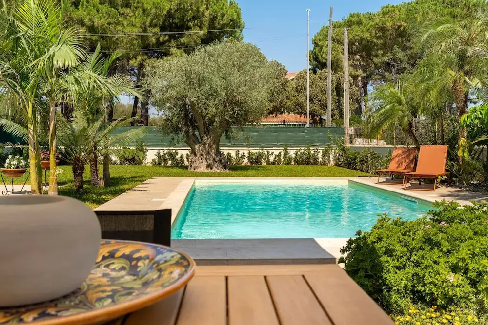 Villa Bali with Pool by Wonderful Italy