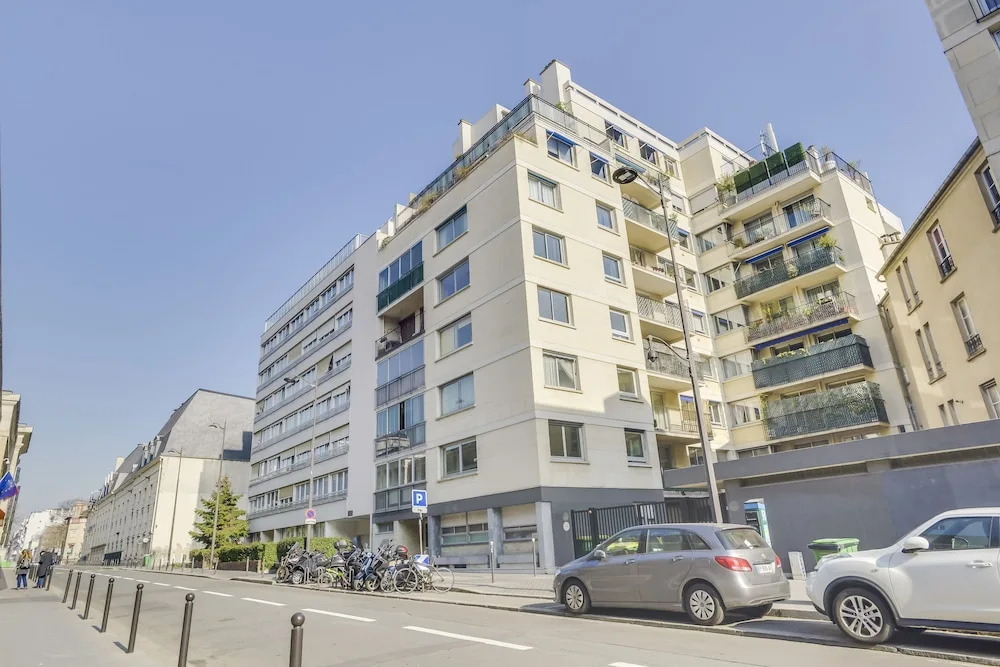 Appartement terrasse