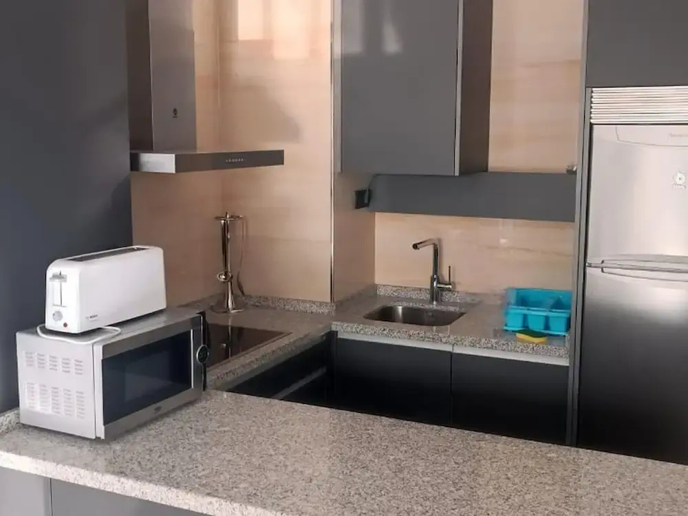 Belvilla by OYO Apartamento con Patio