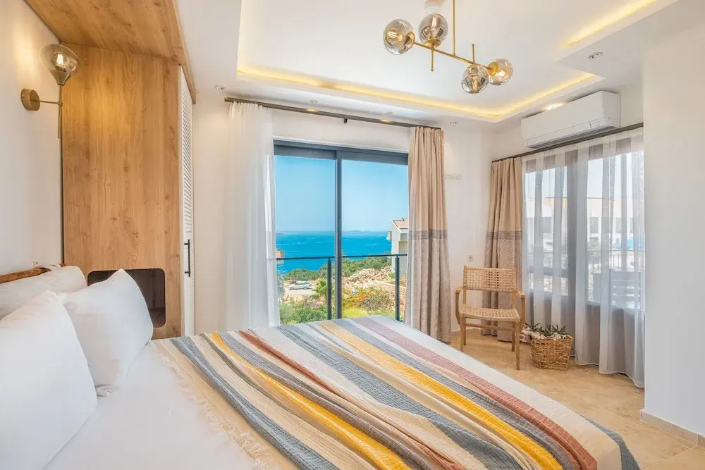 White Garden Villas