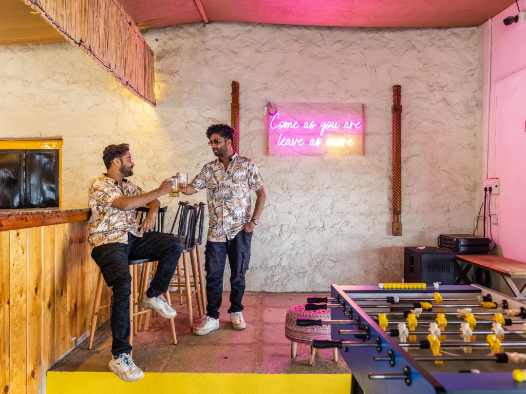 The Hosteller Bhandardara