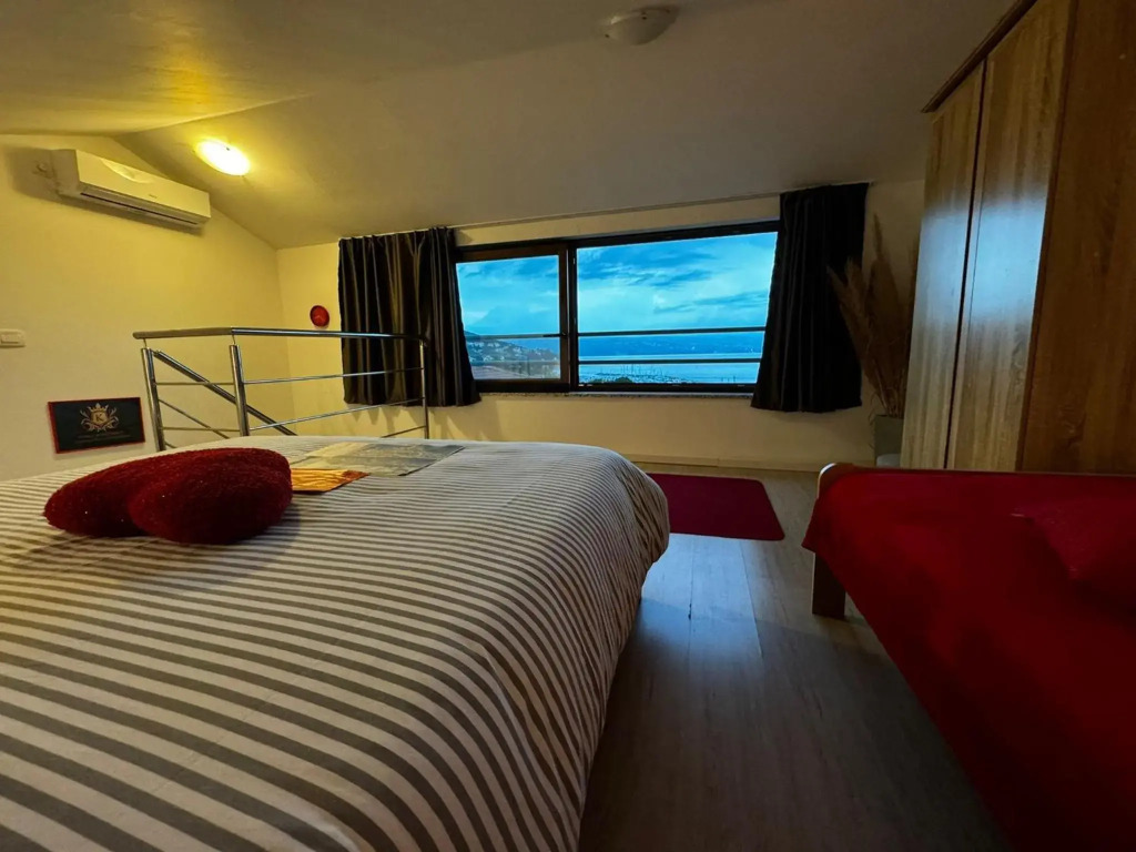 Perla Apartments Opatija - apartments with sea view