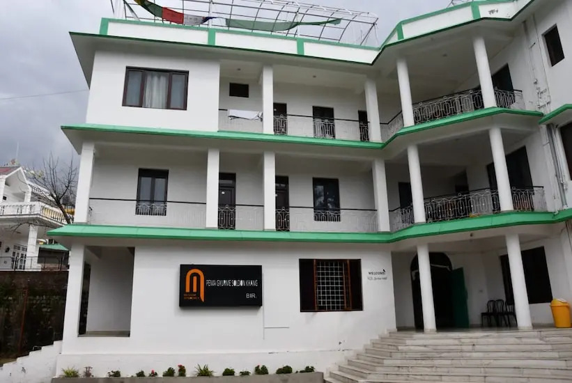 Meadows Residency