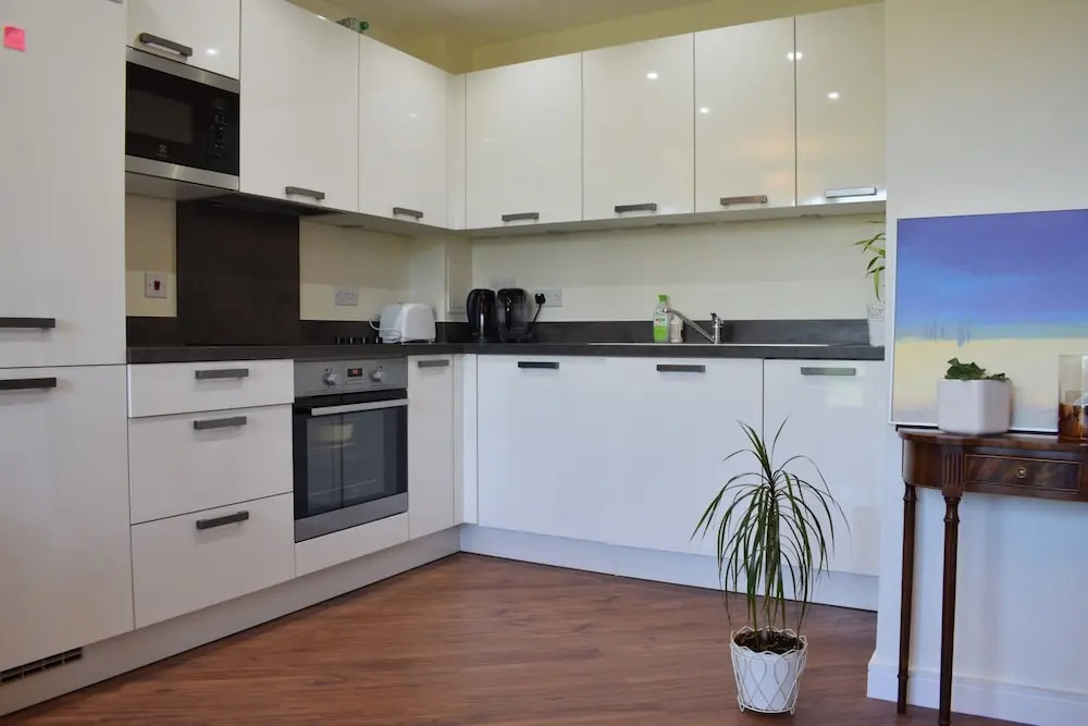 Modern Flat in Canada Water