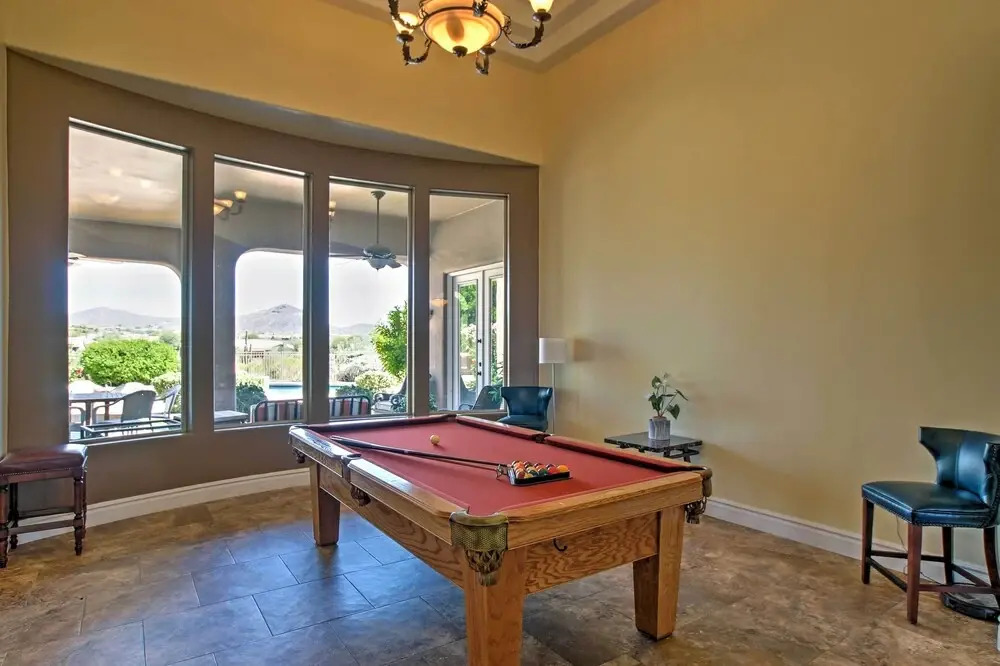 Luxe Scottsdale Home w/ Pool & Mountain Views!