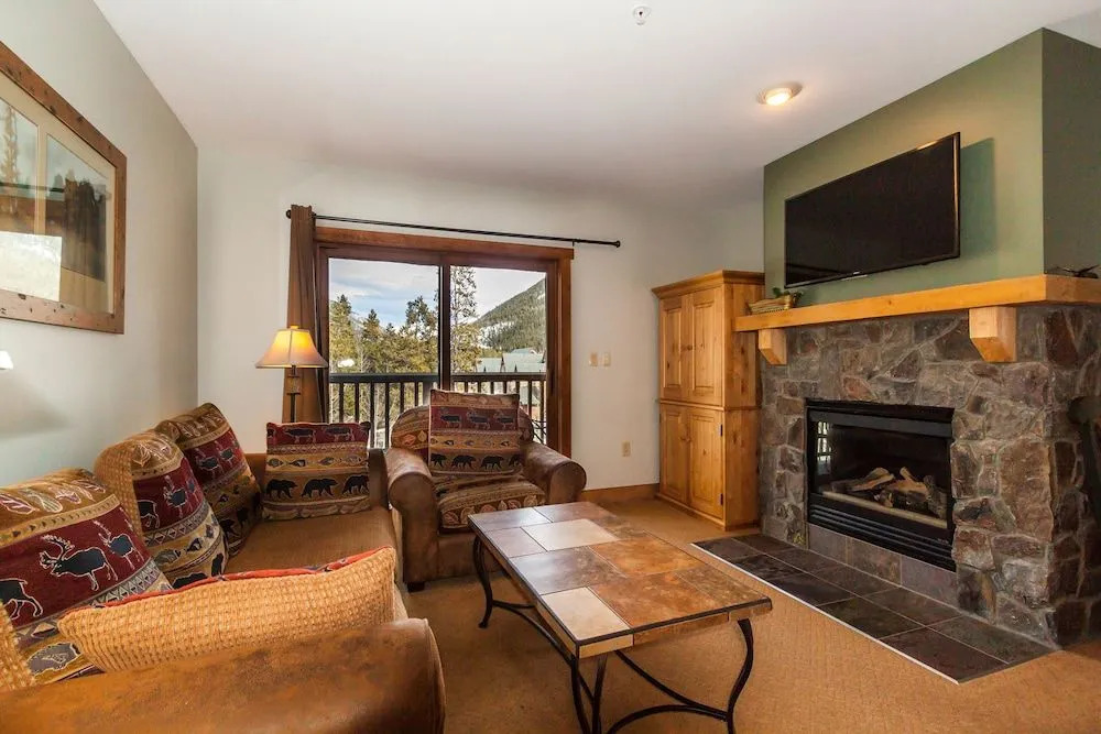 Red Hawk Lodge Condo