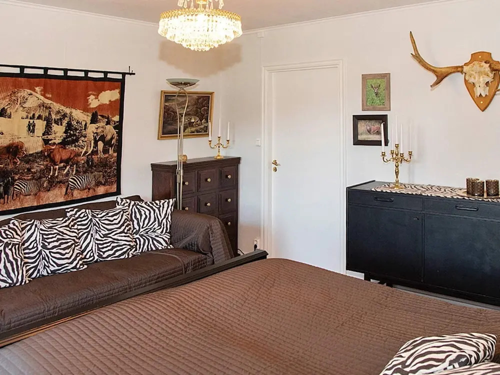 7 Person Holiday Home in Bullaren