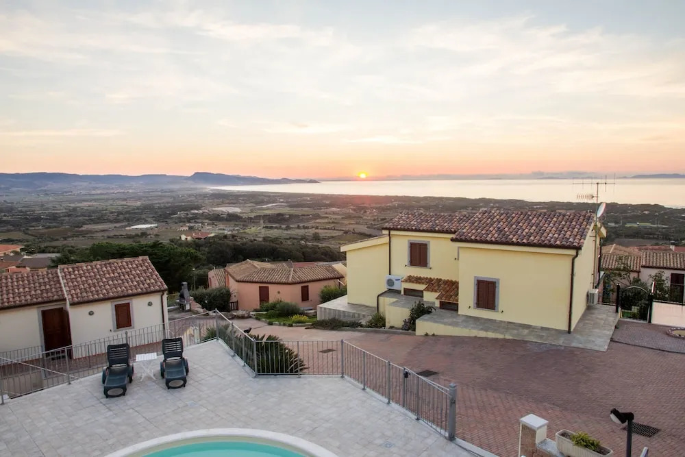 GF Apartments La Vigna
