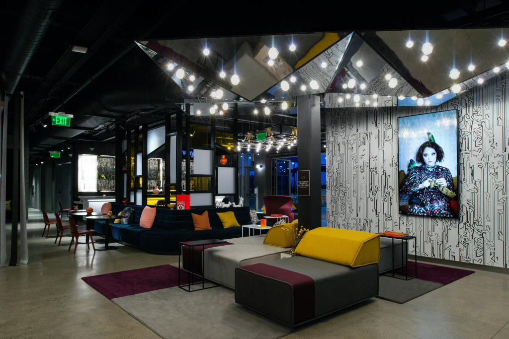 Aloft by Marriott Charlotte Airport