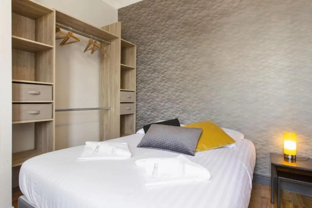 Large and confortable apartment on Bayonne city-center - Welkeys