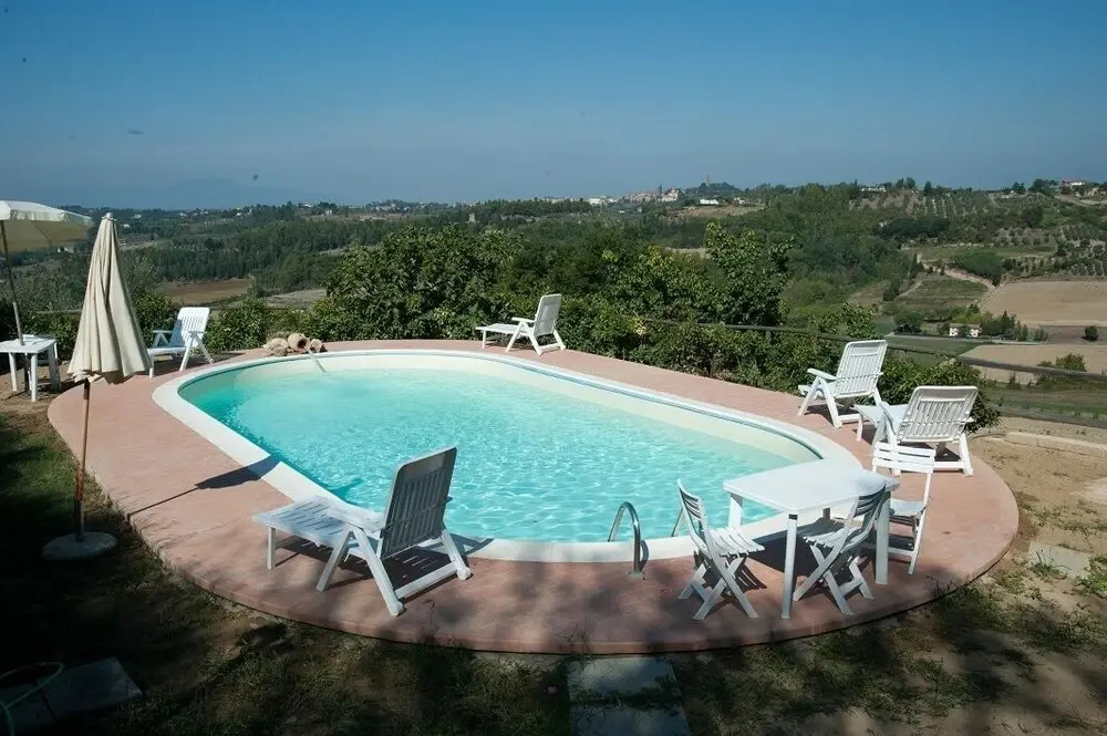 Il colle Toscano
