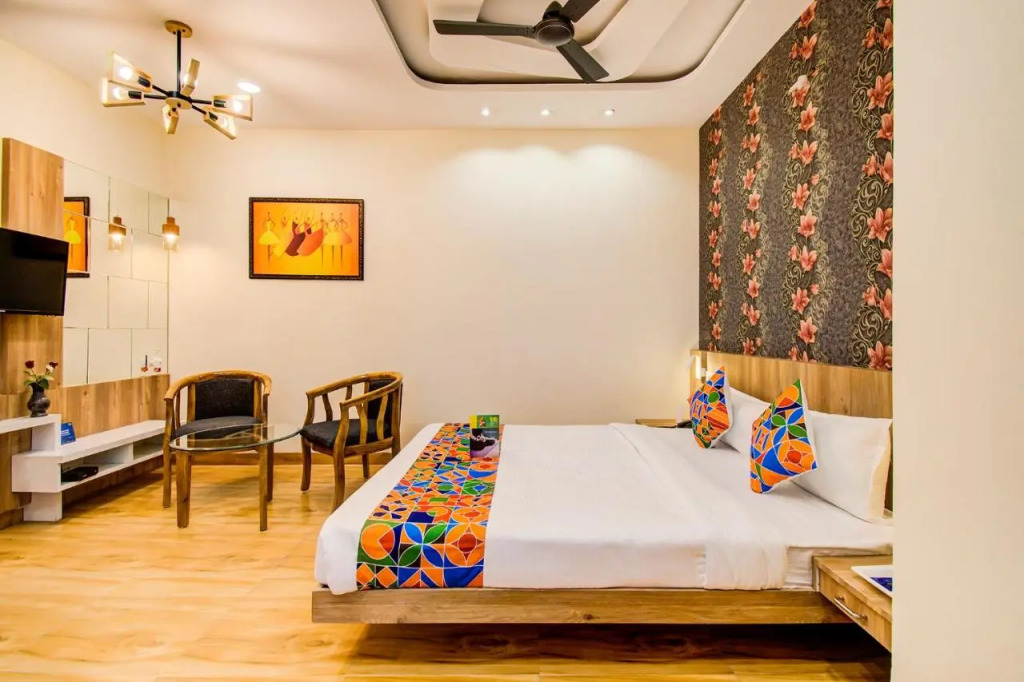 FabHotel Prime Om Epic Vijay Nagar
