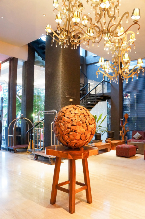 Capital O 991 D'batoe Boutique Hotel