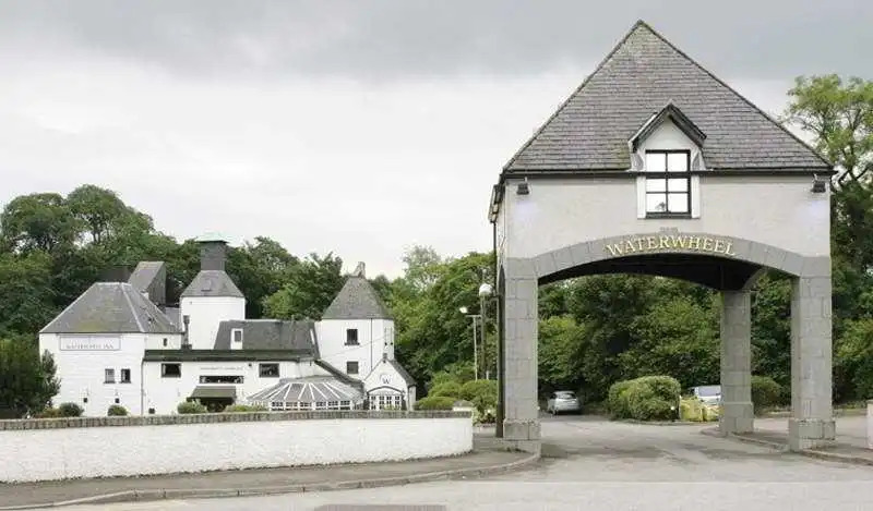 Waterwheel Inn Hotel