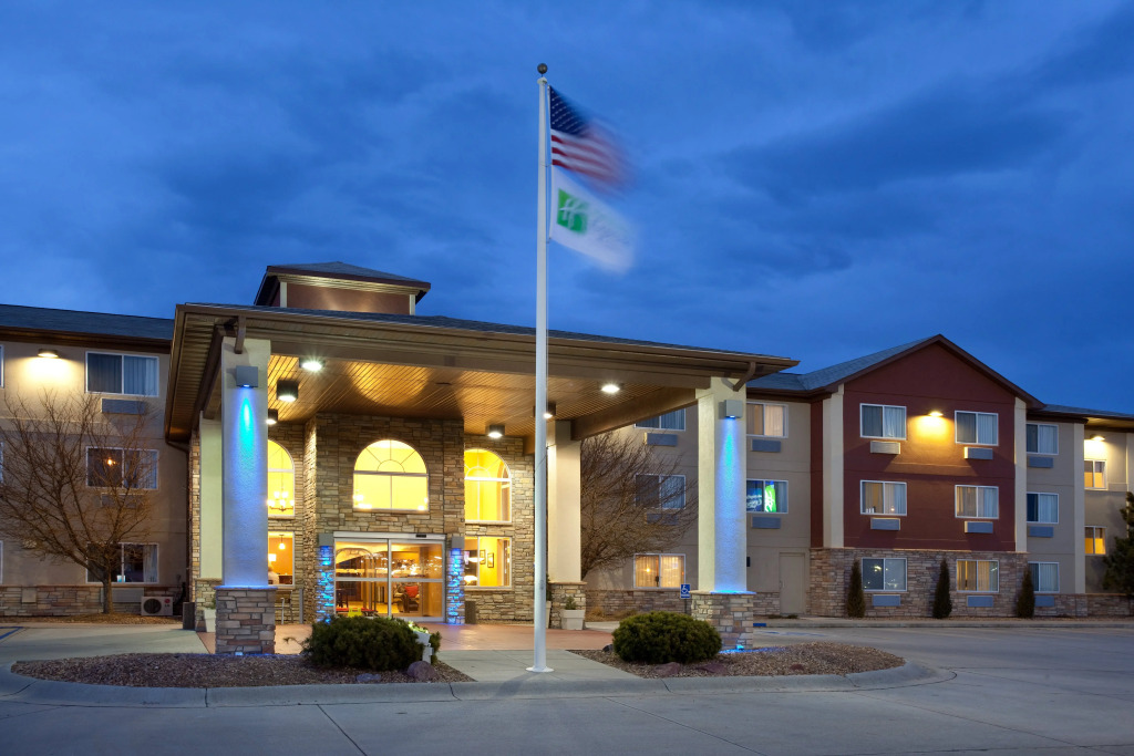 Holiday Inn Express Scottsbluff - Gering by IHG