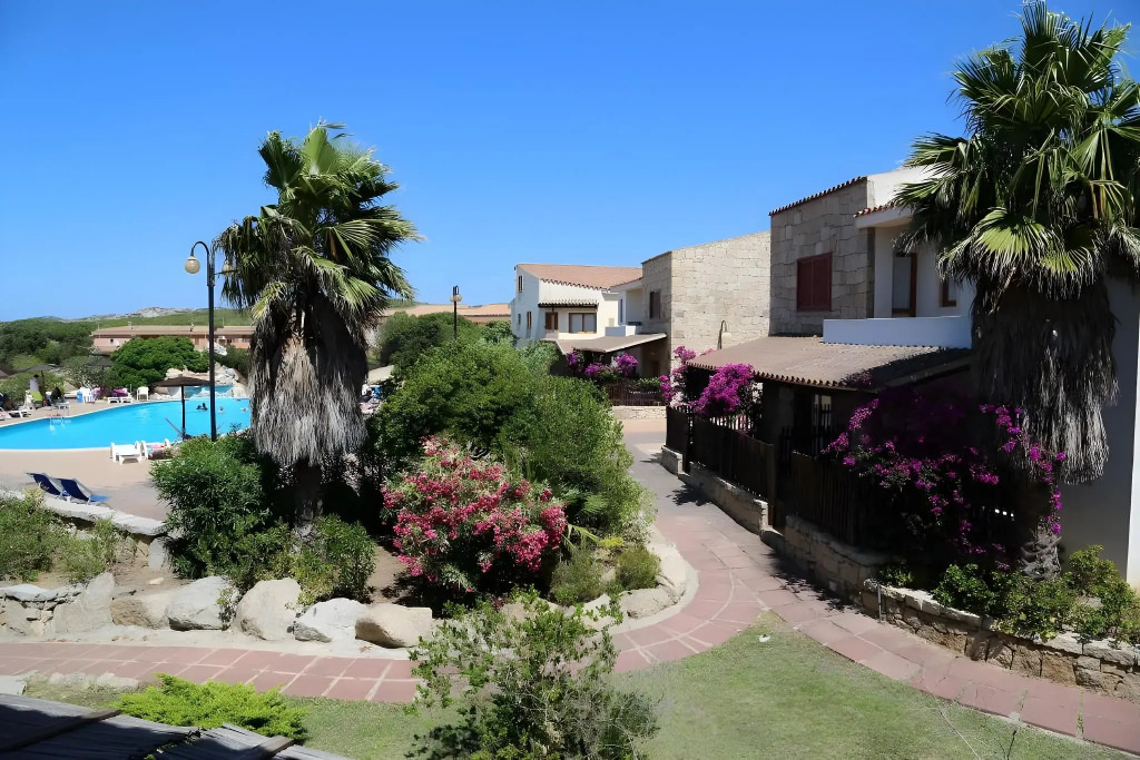 Club Esse Residence Capo Dorso