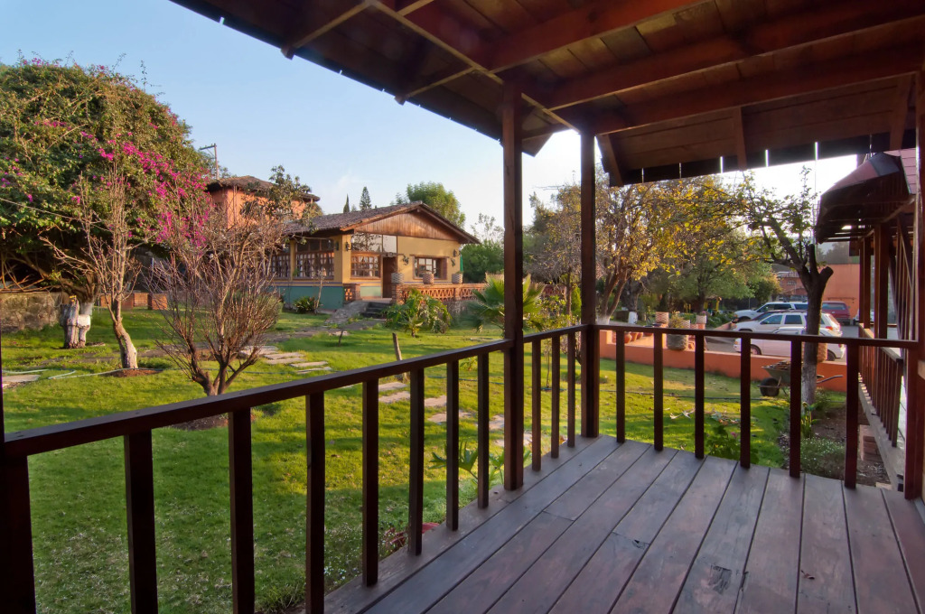 Cabanas & Suites Mansion del Virrey en Patzcuaro