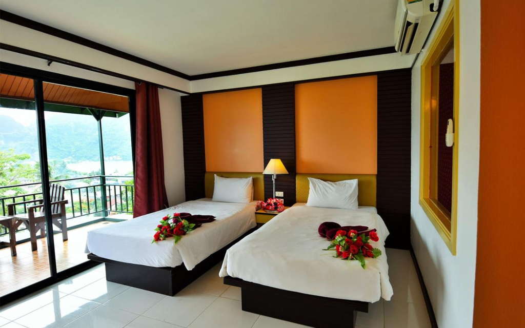 Phi Phi Arboreal Resort