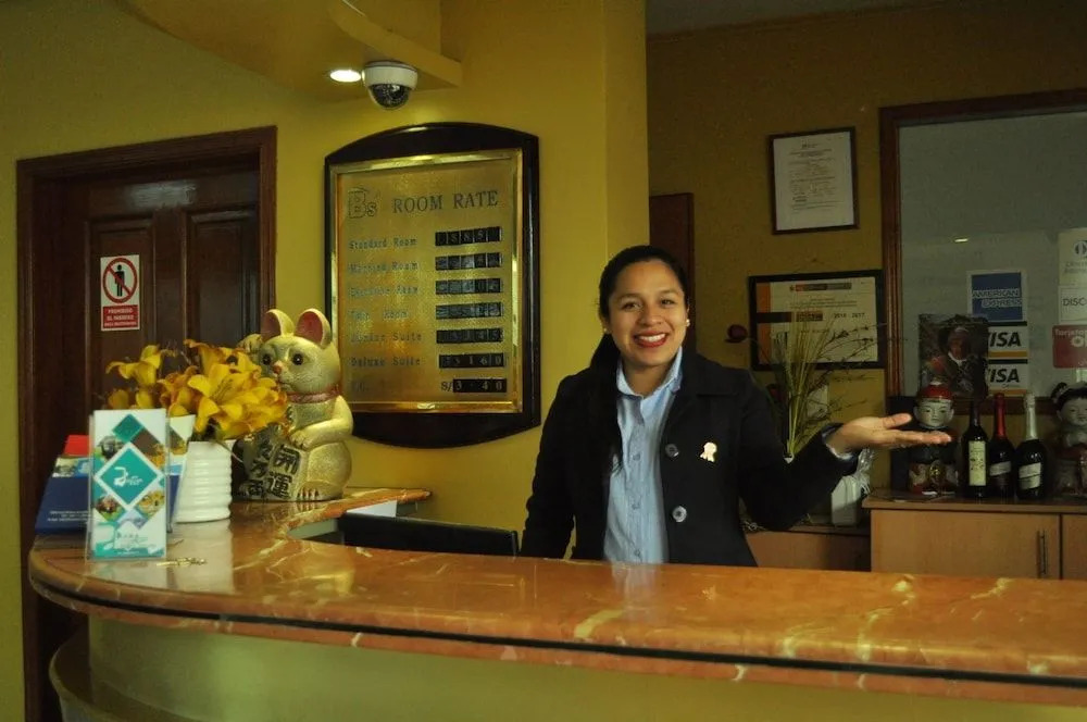 Blue Star Hotel