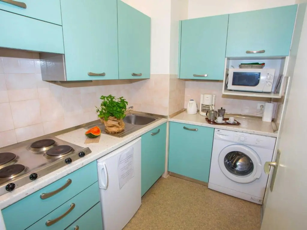 Appartement Menton, 2 pièces, 4 personnes - FR-1-196-231